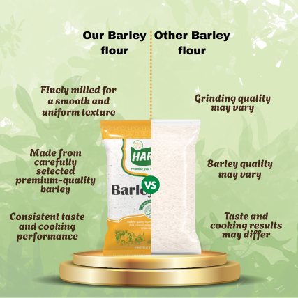 Barley Atta