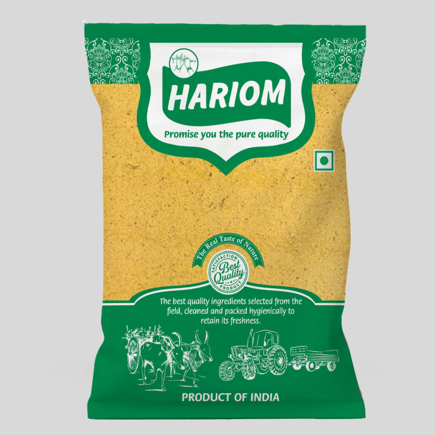 Bedmipoori Atta