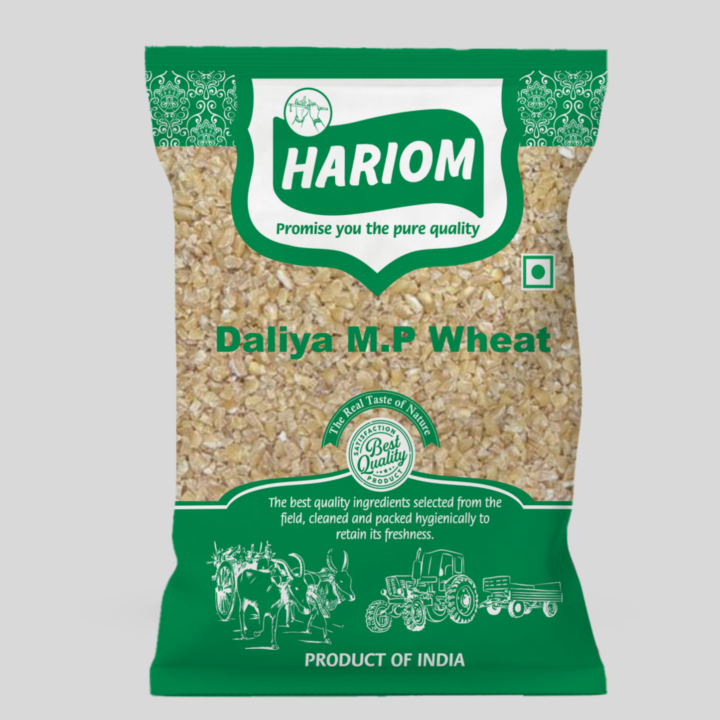 Daliya M.P Wheat