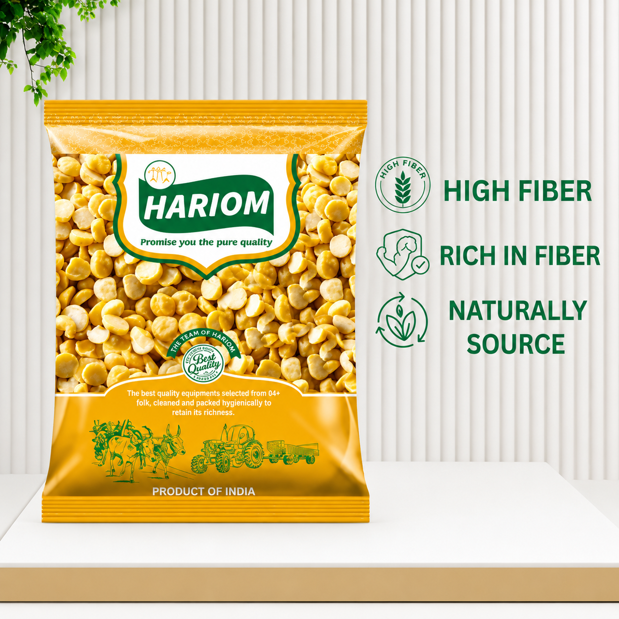 Chana Dal