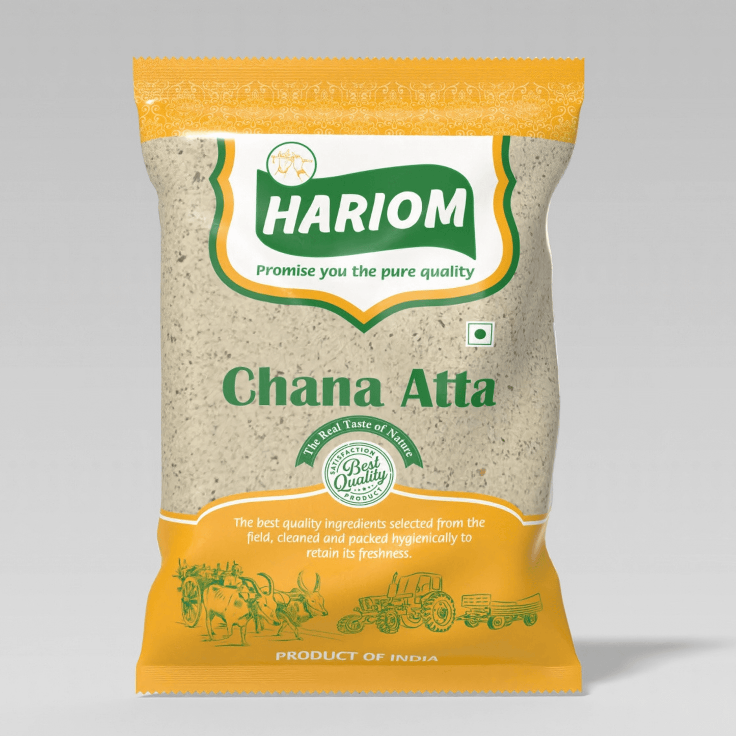 Chana Atta