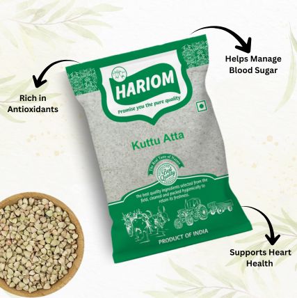 Kuttu Atta