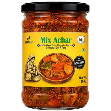 Mix Achar