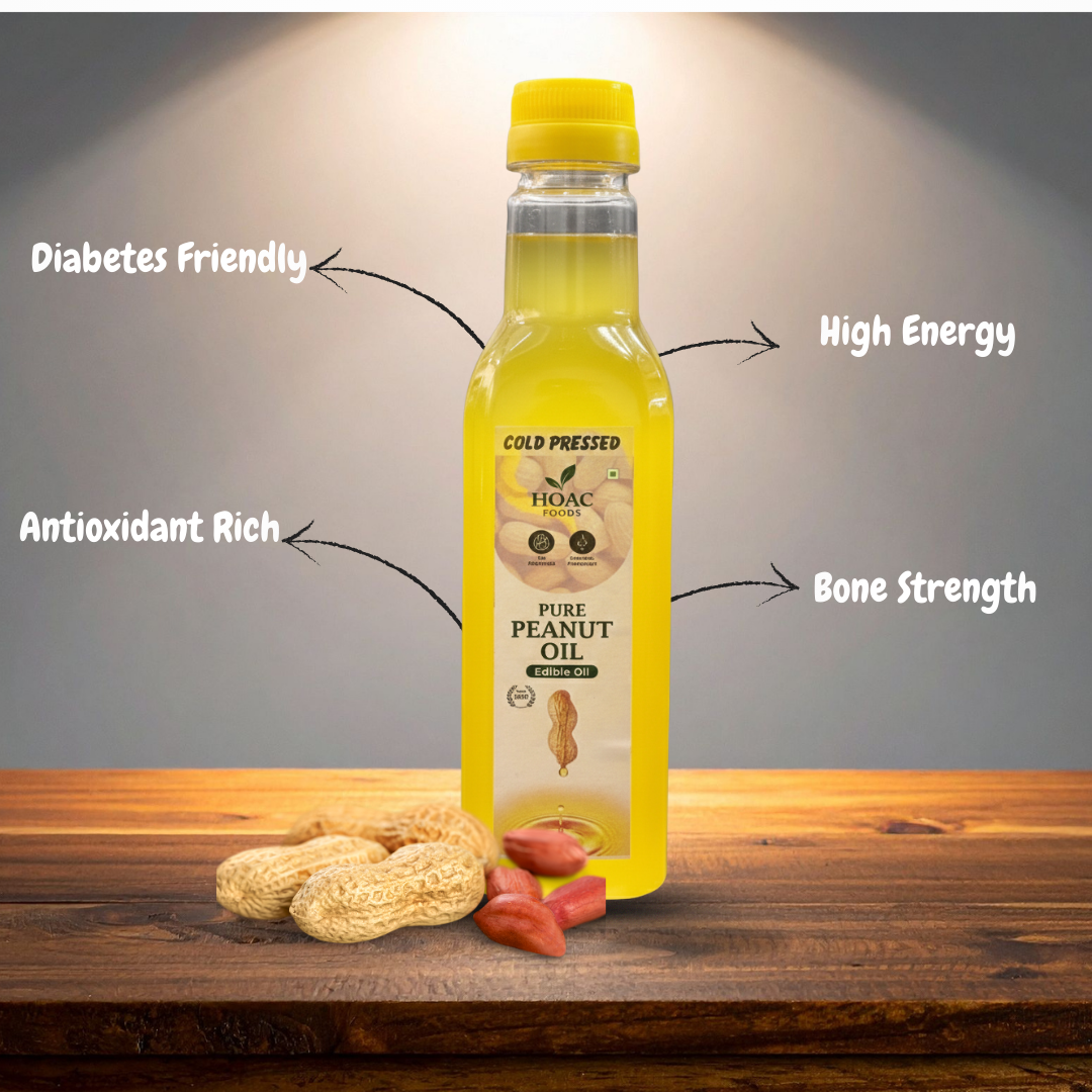 Peanut Oil