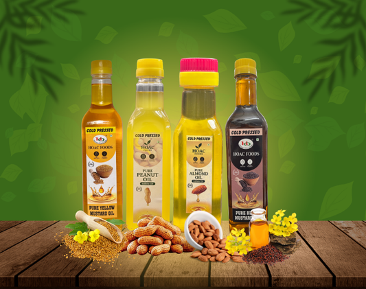 Yellow Mustard Oil vs Black Mustard Oil: Which One Should Be in Your Kitchen?