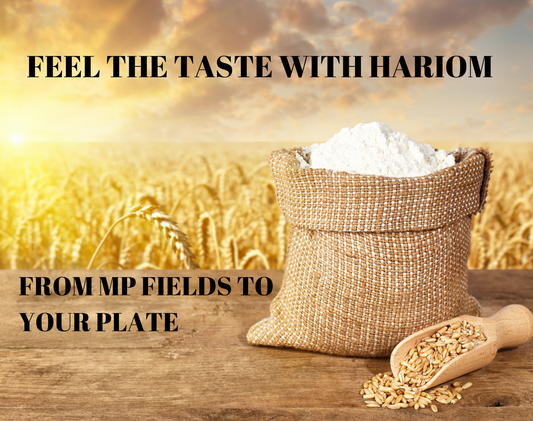 Why India's Finest Wheat Comes from Madhya Pradesh