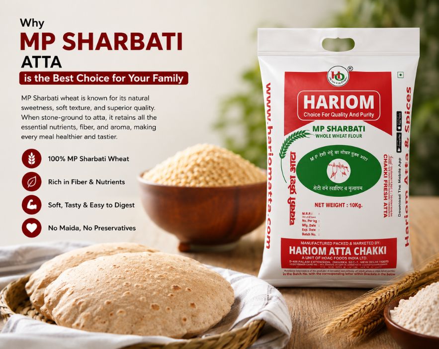 Why Is Sharbati Wheat Expensive? The Real Reasons Behind the Price