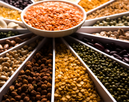 Which Dal Should You Use? A Recipe-First Guide to India's Most-Cooked Lentils