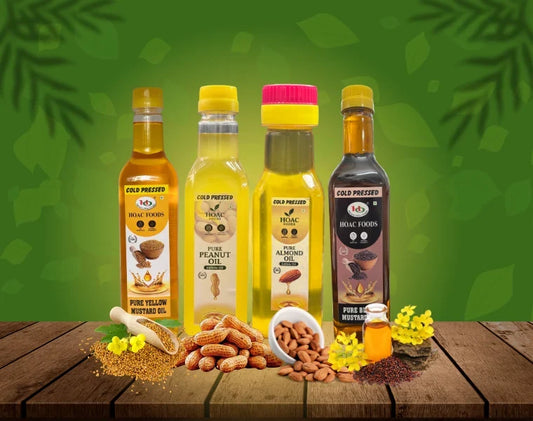 Yellow Mustard Oil vs Black Mustard Oil: Which One Should Be in Your Kitchen?