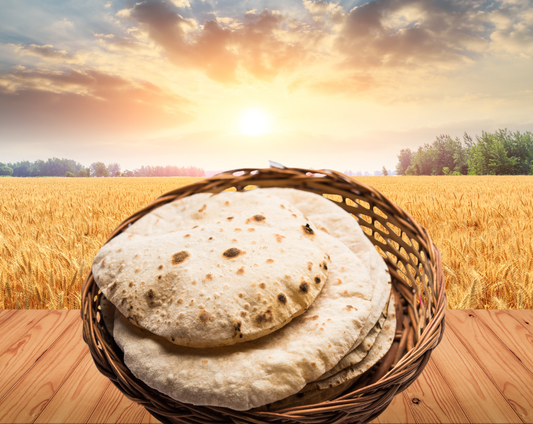 Sharbati Atta Benefits: Why MP's Golden Wheat Makes the Softest Rotis
