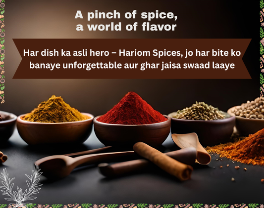 Complete Guide to Indian Spices: Uses, Benefits & How to Choose