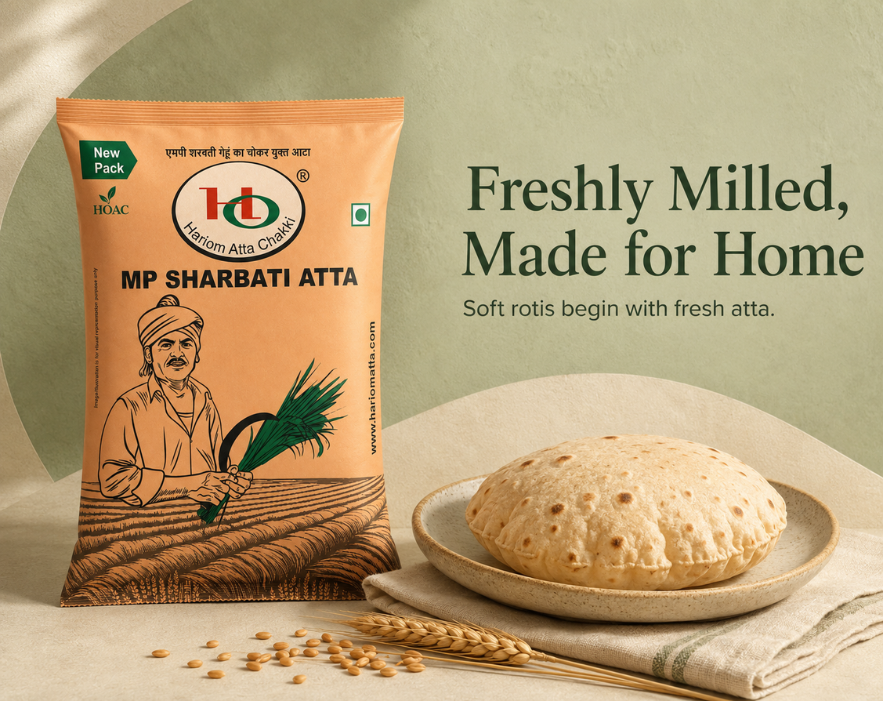 fresh atta benefits