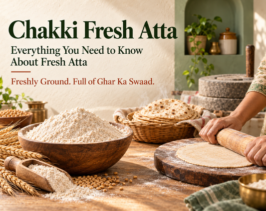 Chakki Fresh Atta