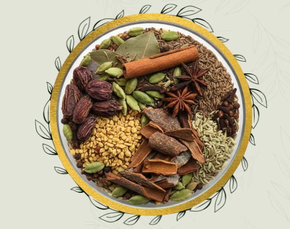 Sabut Masala