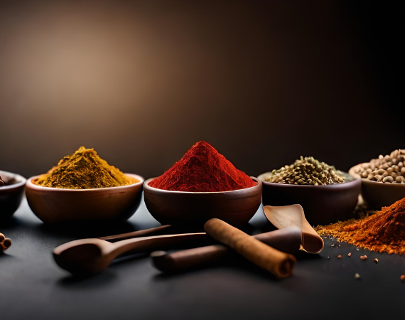 Traditional Spices