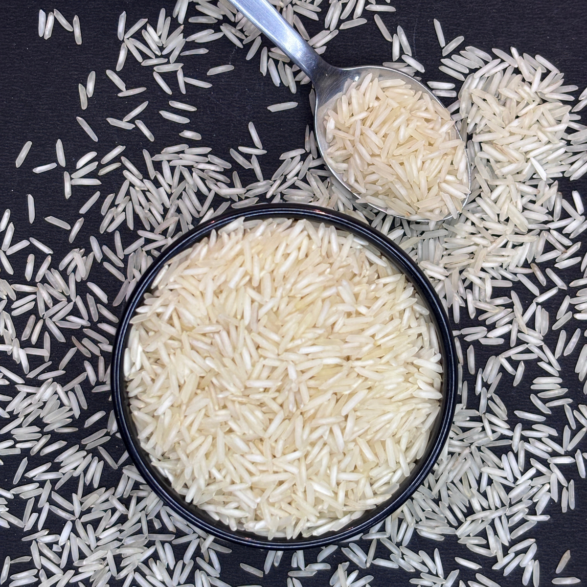 Arjun Rice Premium Basmati – Hariom Atta & Spices