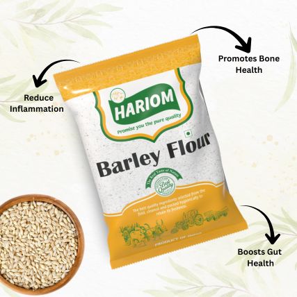 Barley Atta