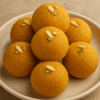 Besan Mota