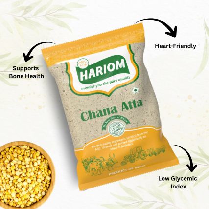 Chana Atta
