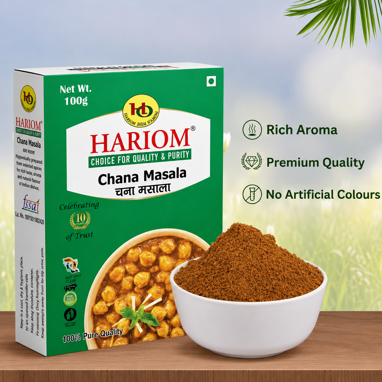 Chana Masala