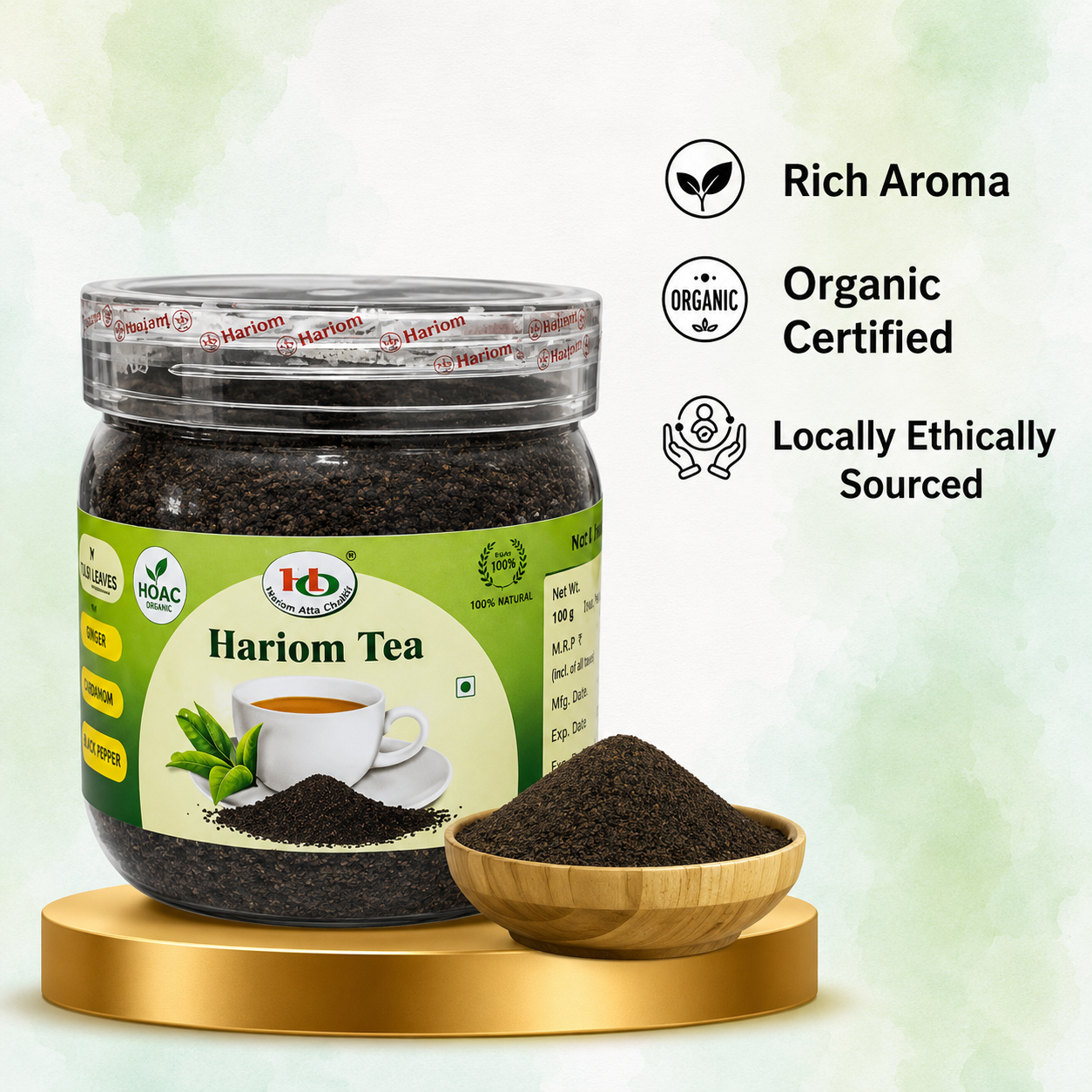 Hariom Tea