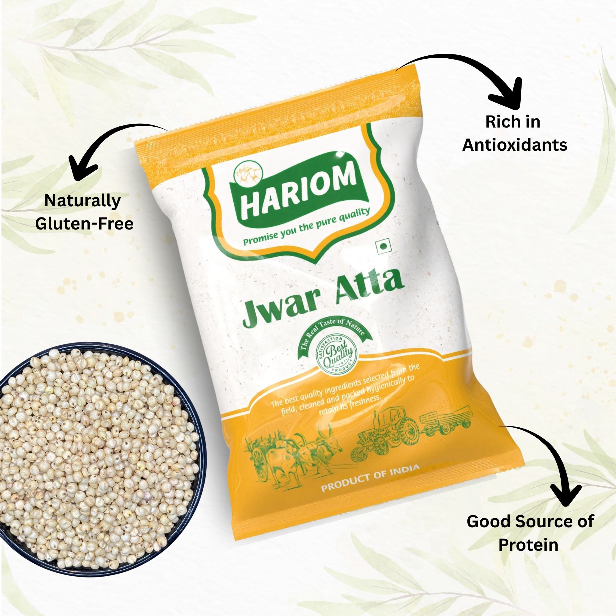 Jowar Atta