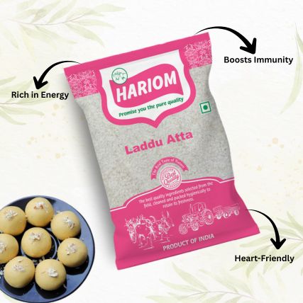 Laddu Atta