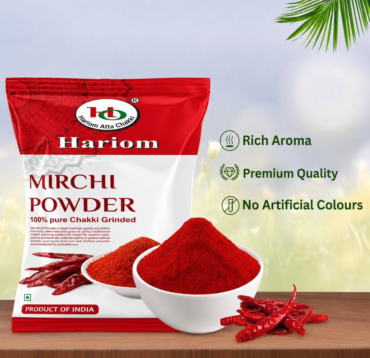 Mirchi Powder
