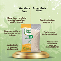 Oats flour