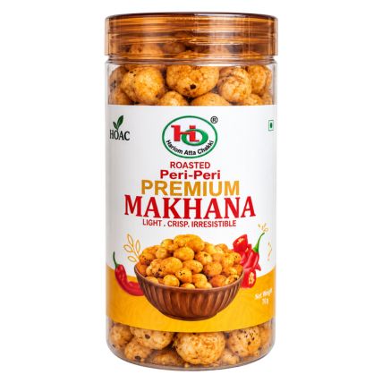 Peri - Peri Makhana