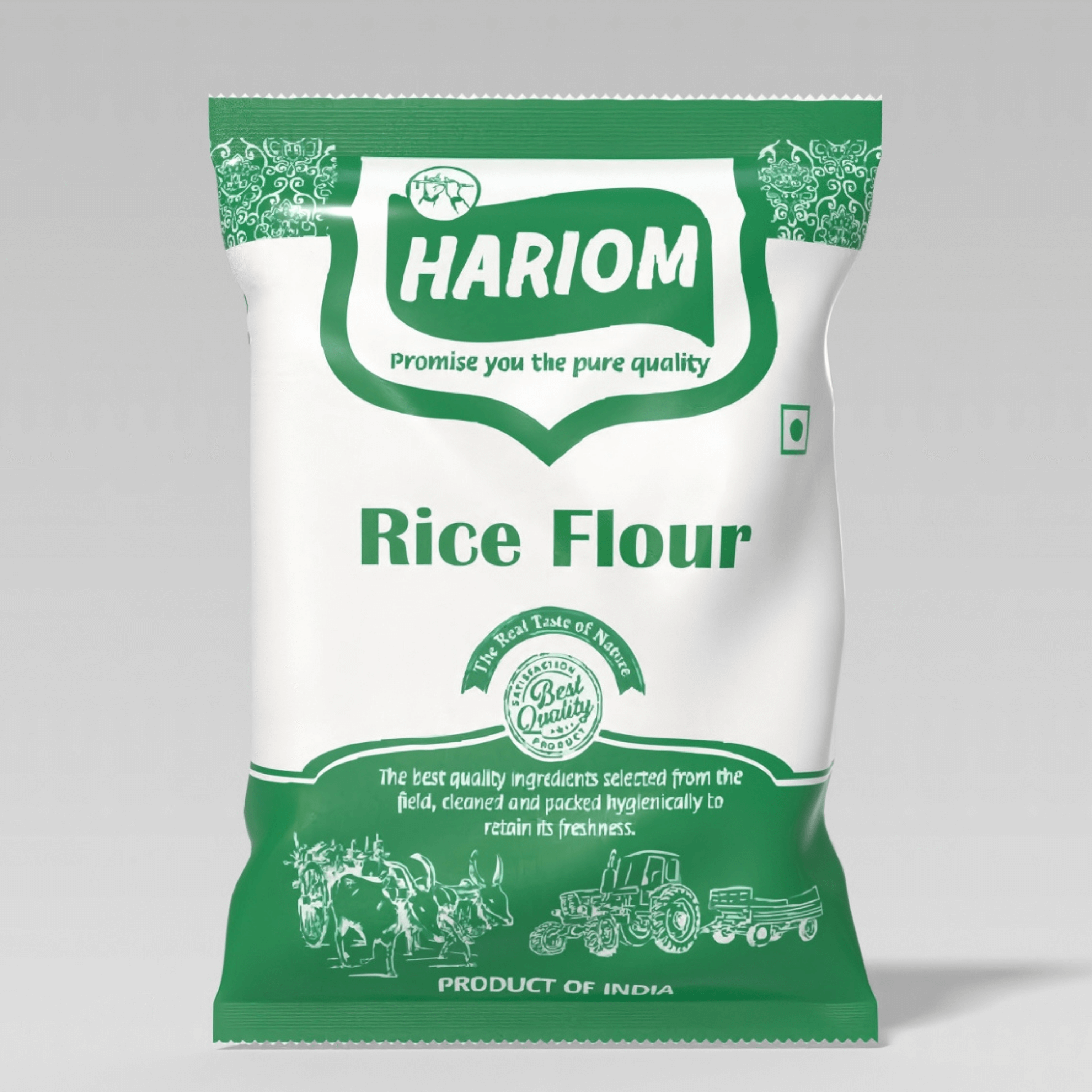 Rice Atta