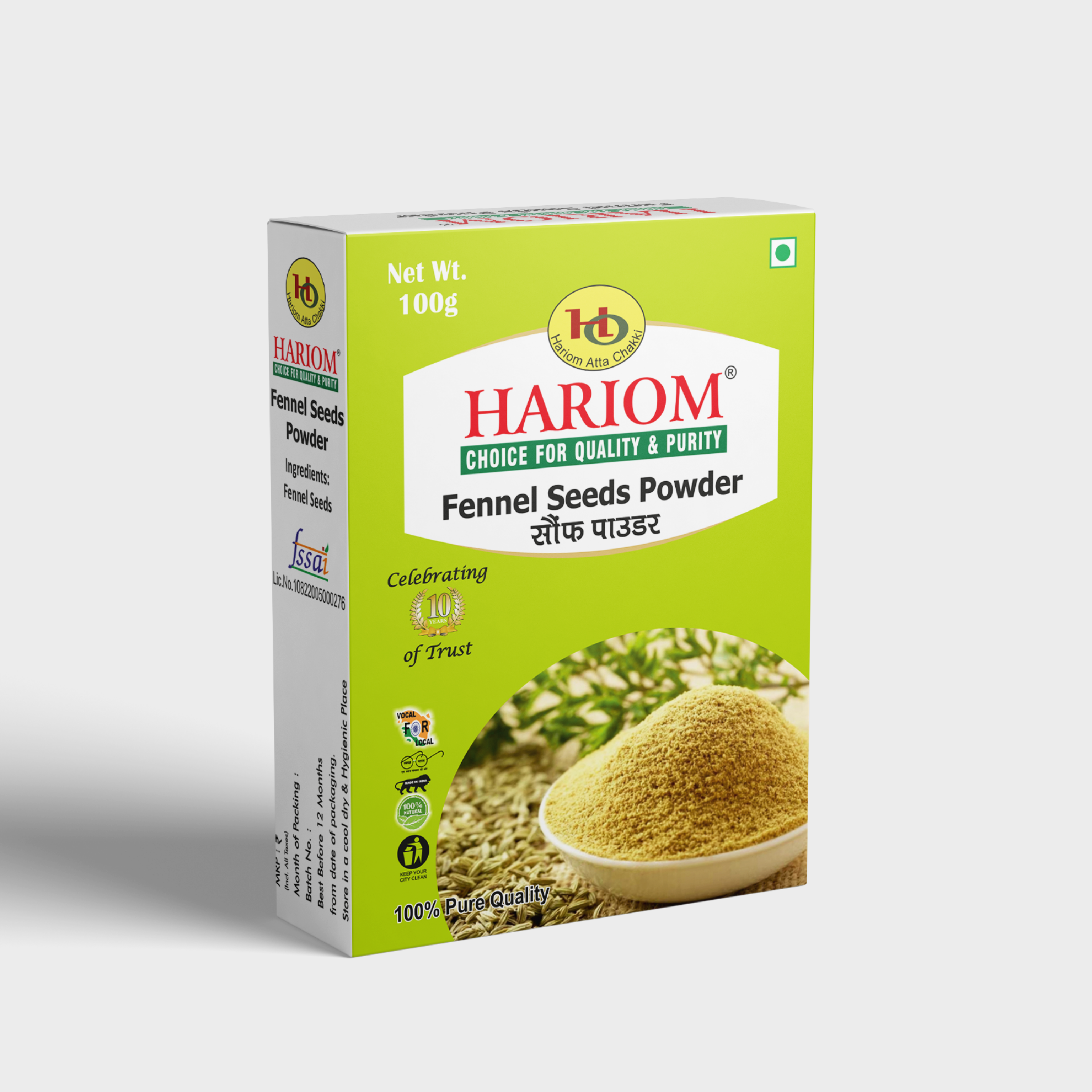 Saunf Powder
