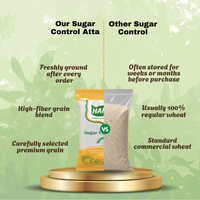 Sugar Control Atta