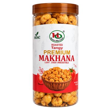 Roasted Tangy Makhana